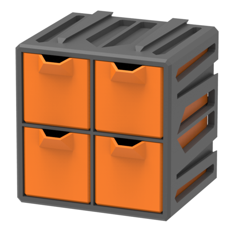 CUBE PRO ORGANIZER.
