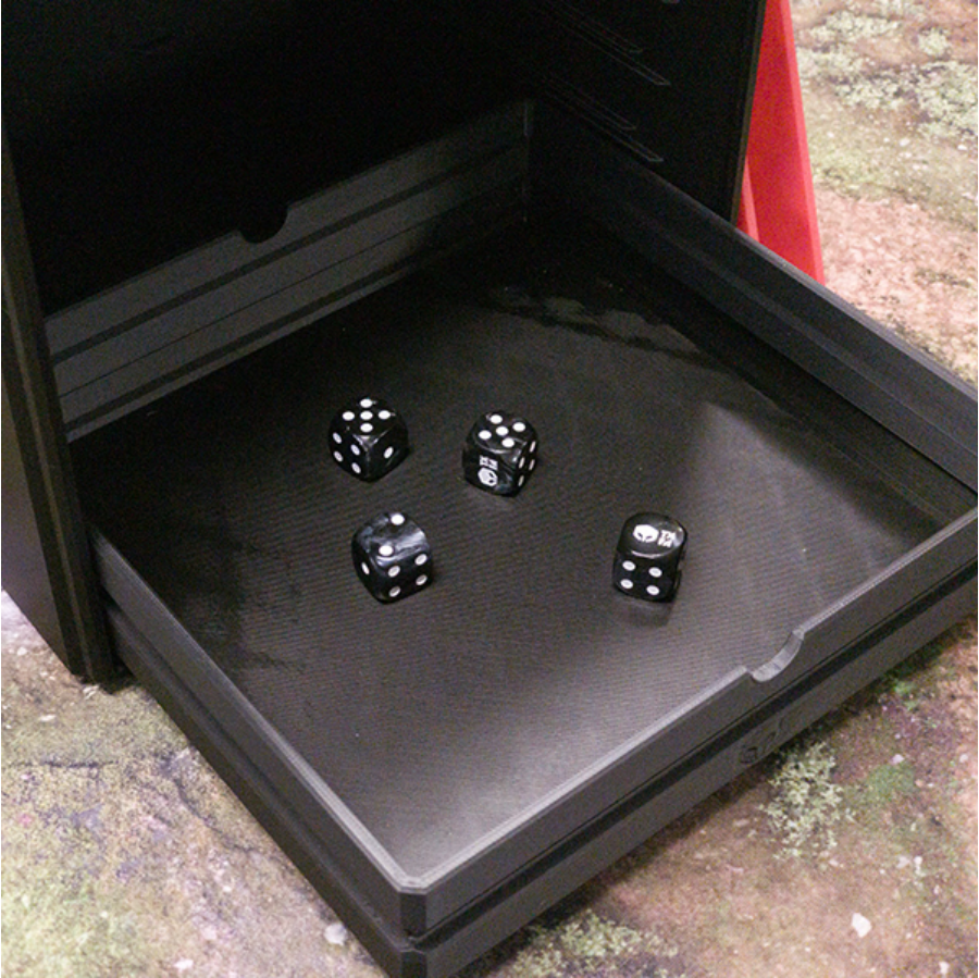 Cube Mod Carrier Accessories