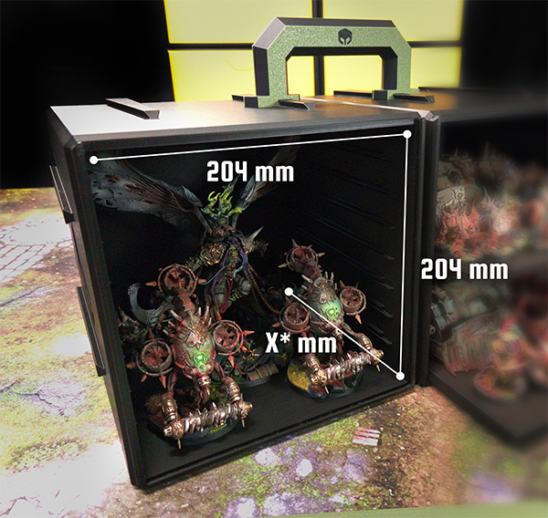 Cube Mod Carrier Small