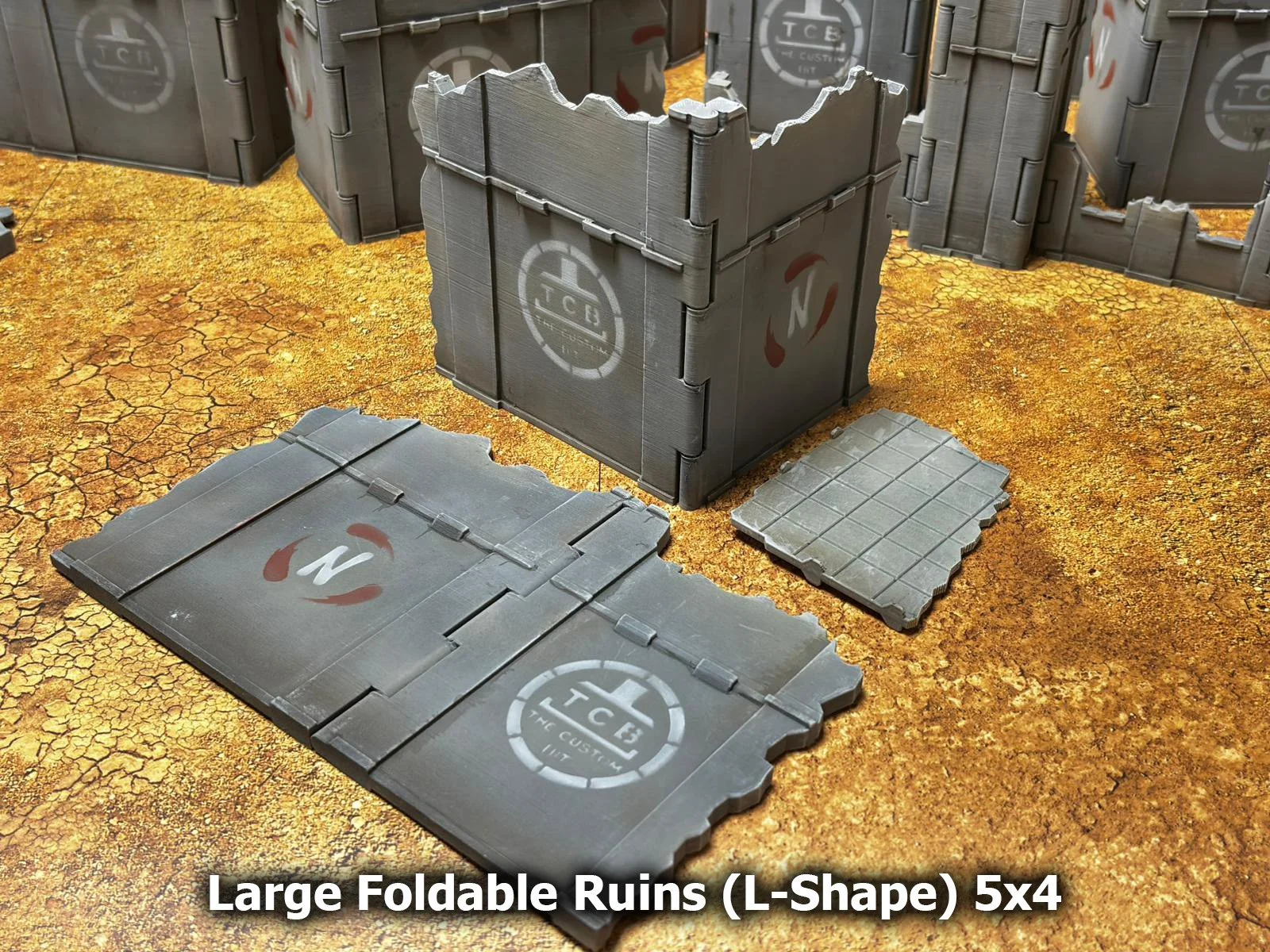 TCB THE CUSTOM BIT FOLDABLE TERRAIN PACK V11 BUILDING 5X4.jpg