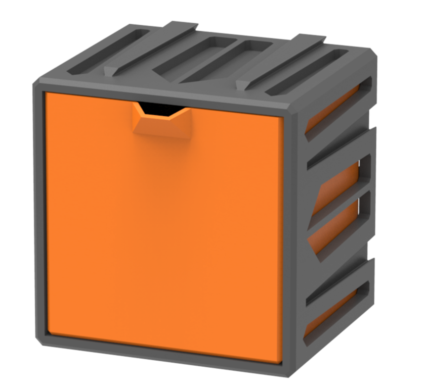 CUBE PRO ORGANIZER.