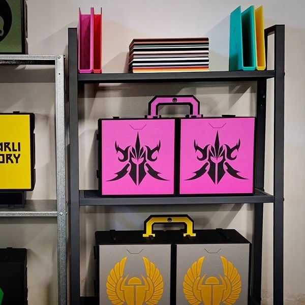 Cube Mod Carrier Large