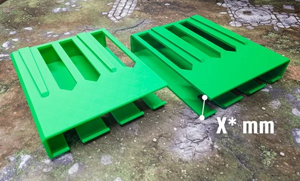 Cube Mod Carrier Accessories