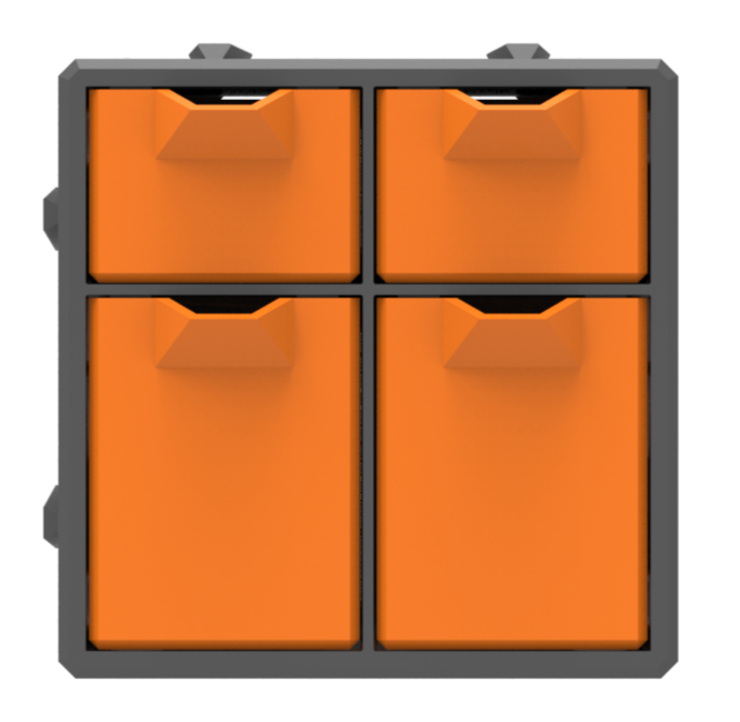 CUBE PRO ORGANIZER.