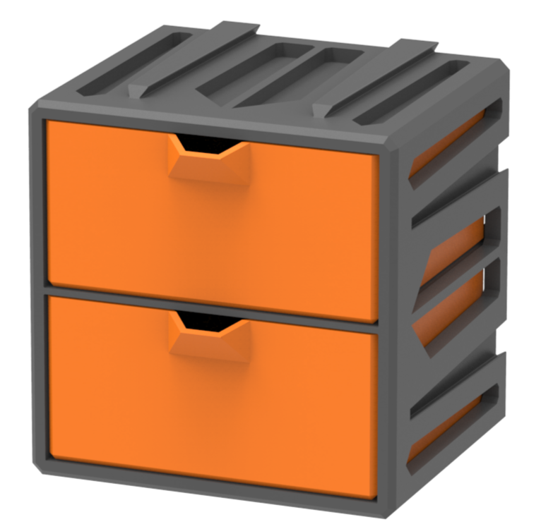 CUBE PRO ORGANIZER.