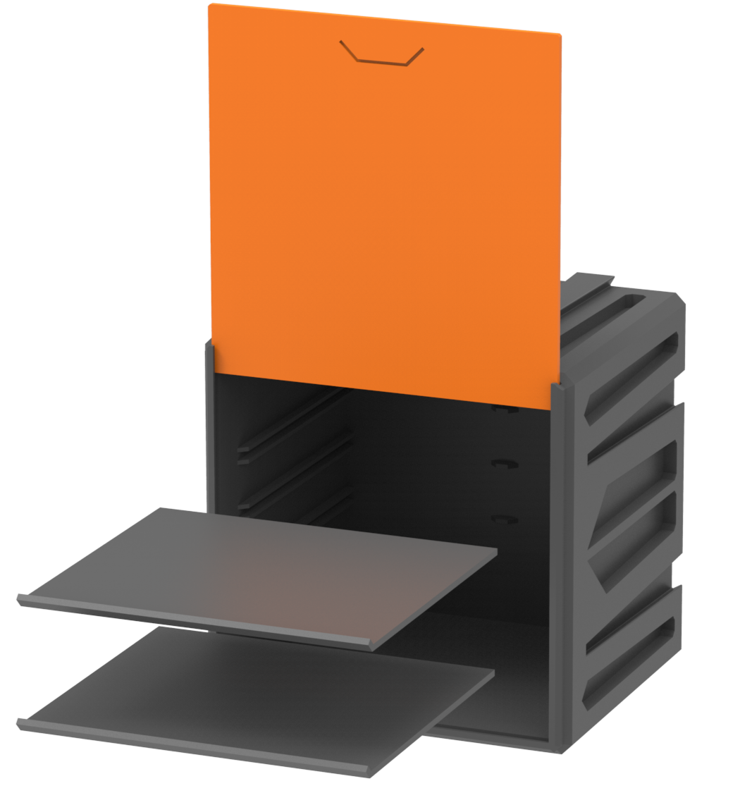 CUBE PRO ORGANIZER.