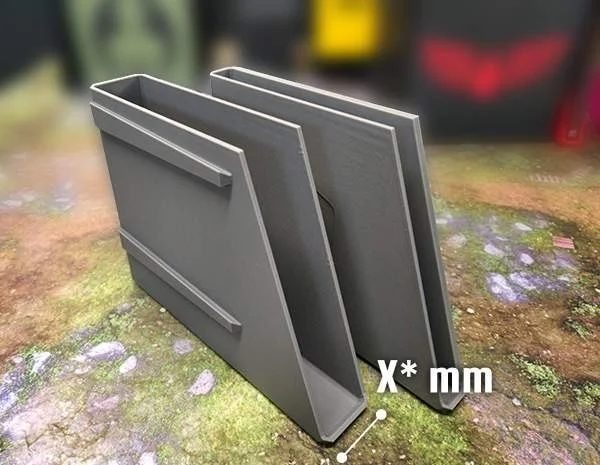 Cube Mod Carrier Accessories