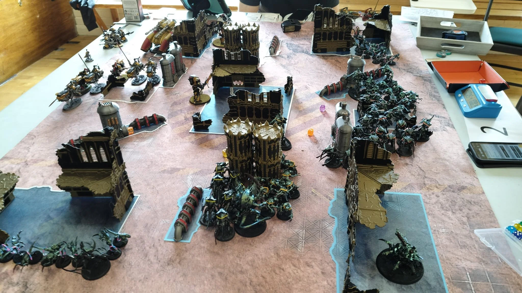 Voidstorm Games April RTT 2027