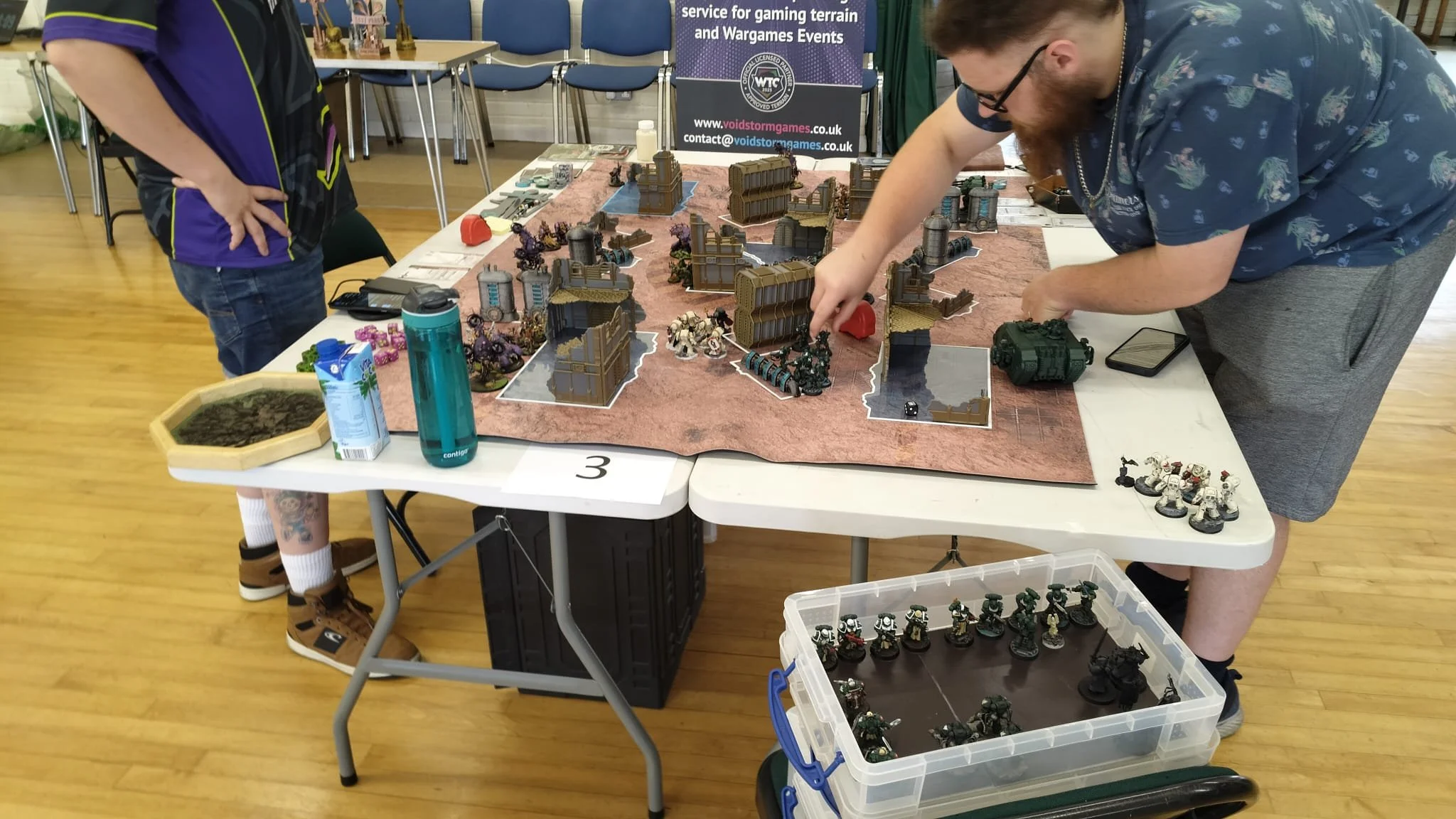 Voidstorm Games March RTT 2027