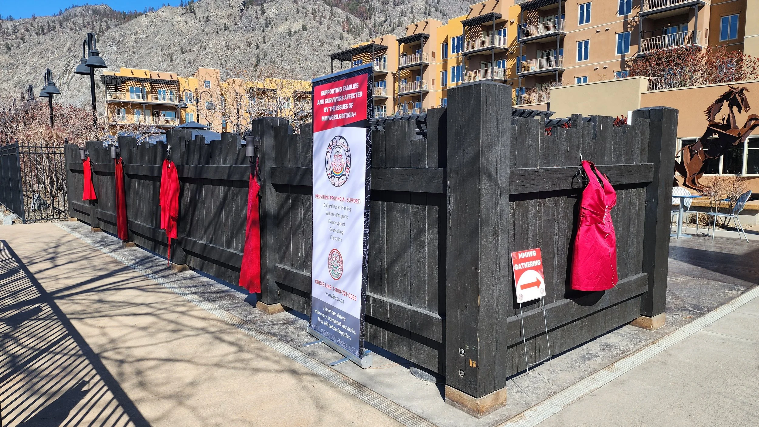 Red Dress Day: Honouring MMIWG2S+ on May 5th