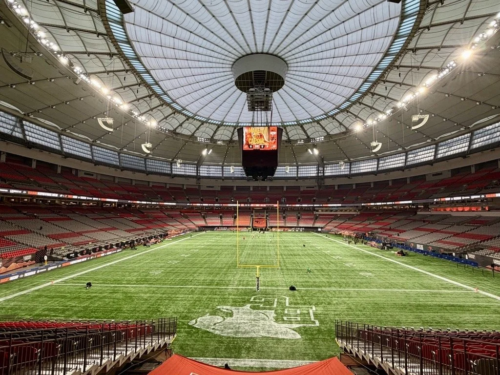 Honouring Survivors at BC Place: 2026 Orange Shirt Day Game Recap