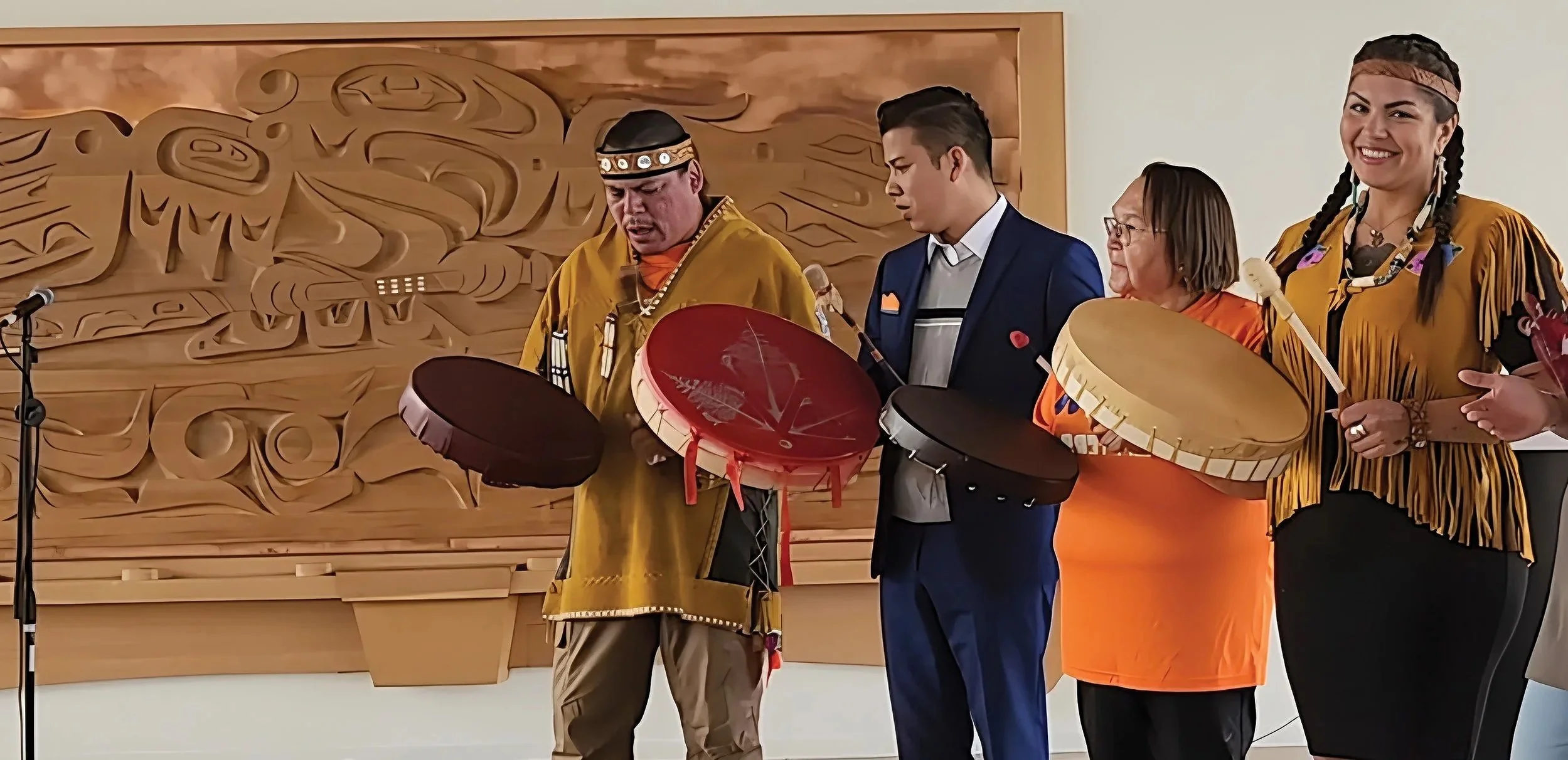 Weaving Wellness on National Indigenous Peoples Day