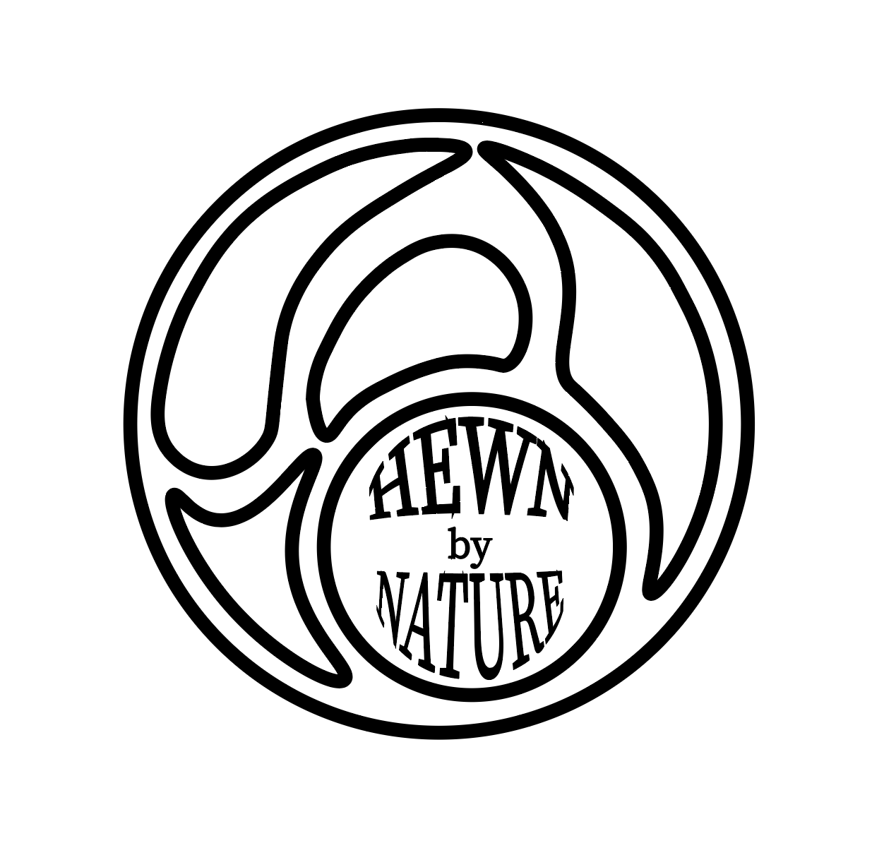 Hewn by Nature