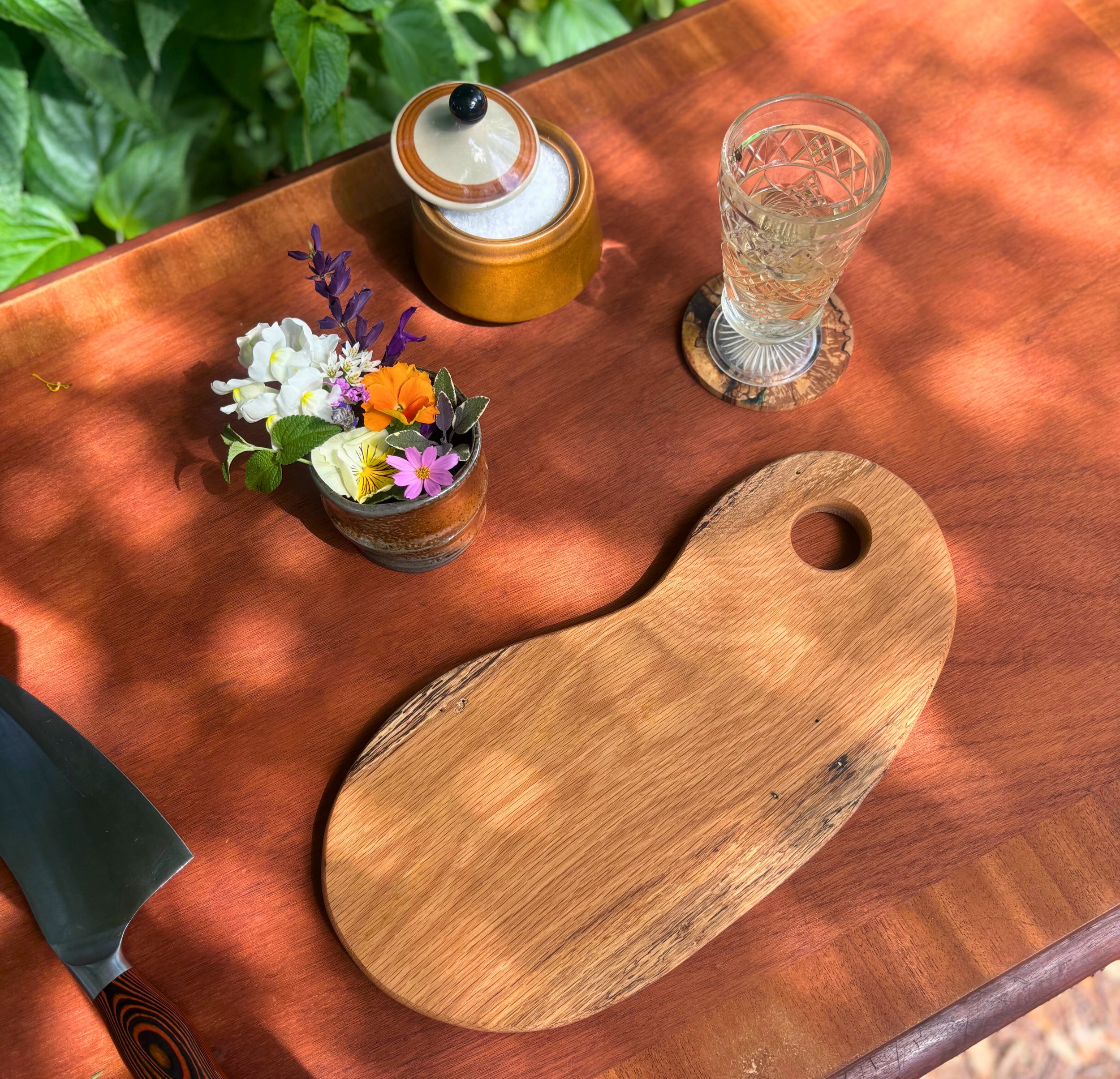 The Maison Curve Board