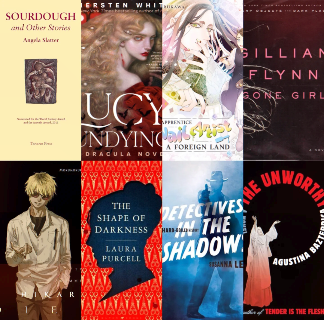 April 2026 Reads