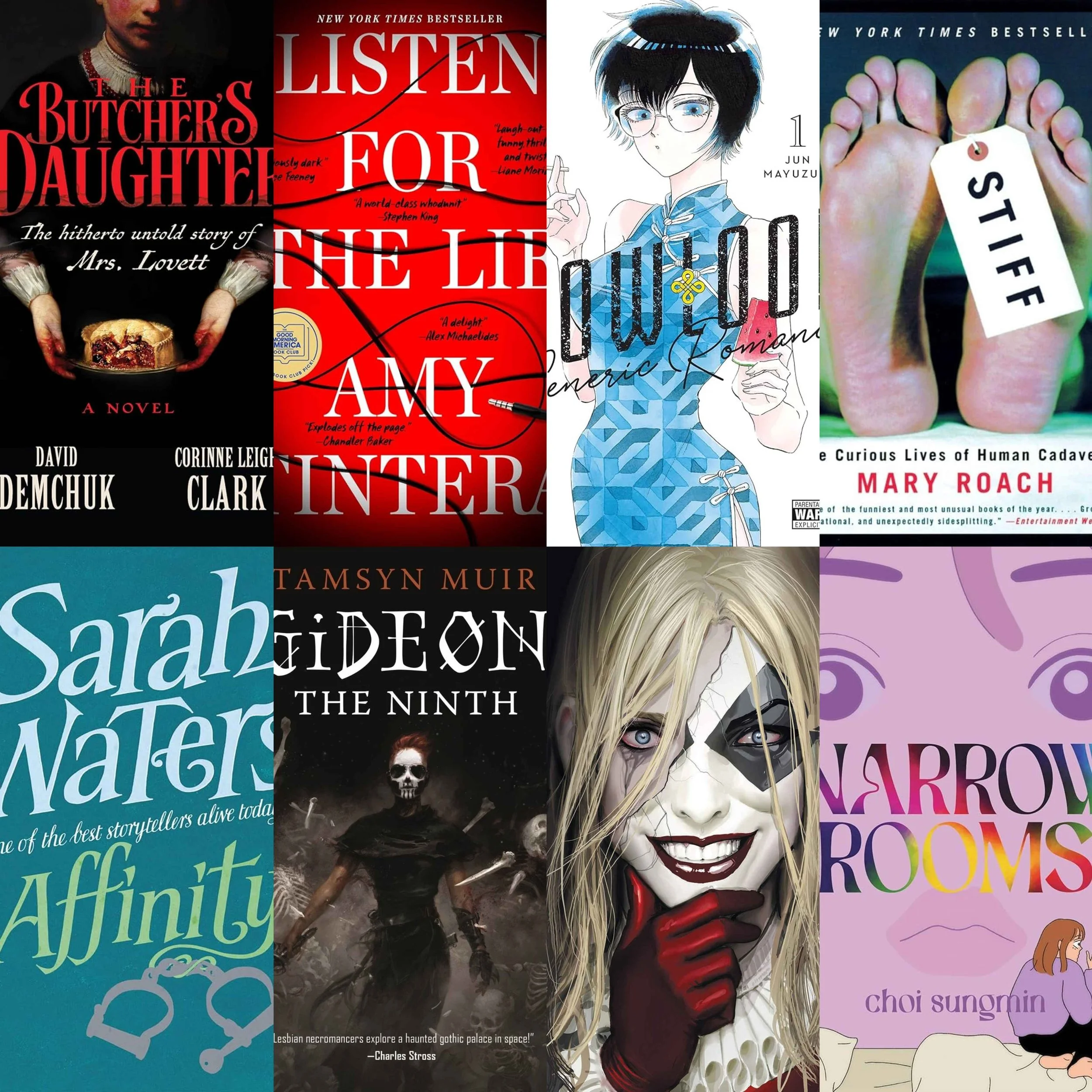 May 2026 Reads