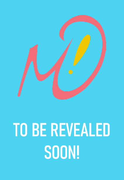 More to be revealed!