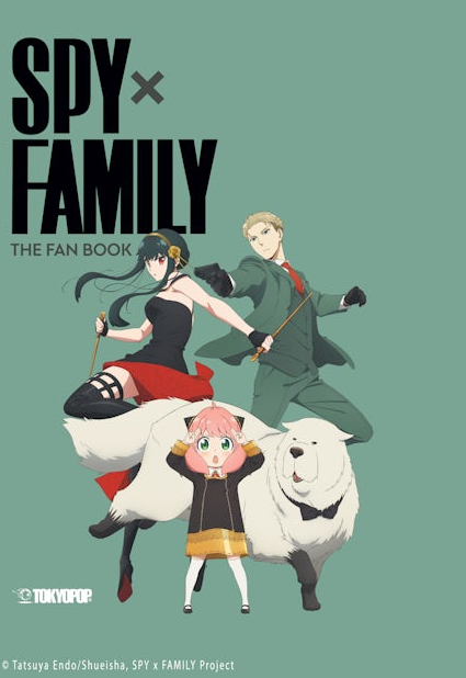 SPY X FAMILY Season One Fan Book