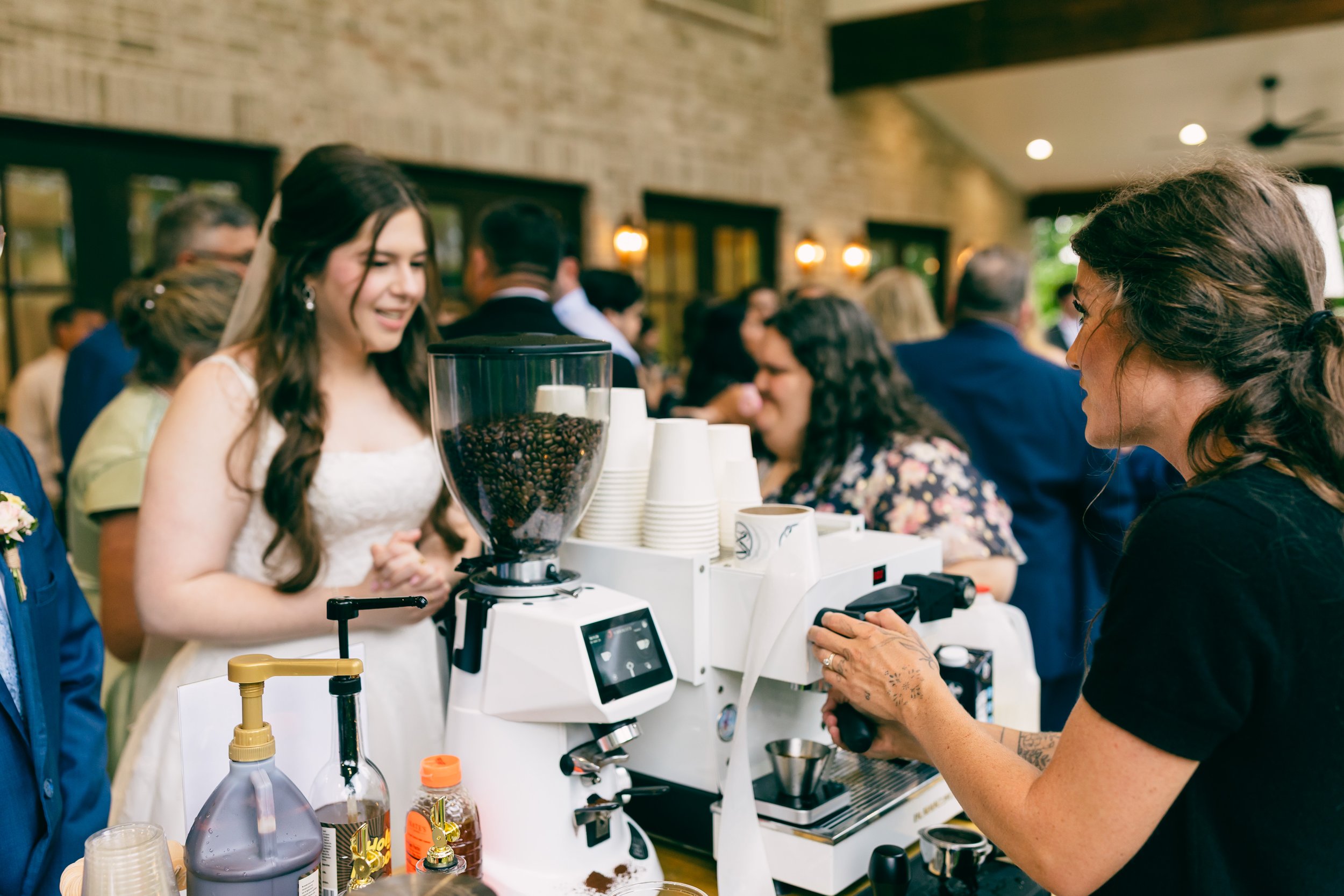coffee cart mequon