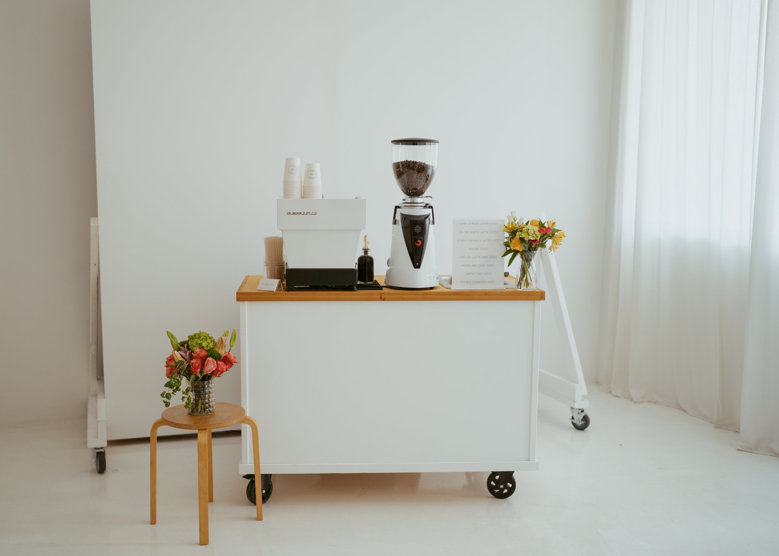 corporate coffee catering milwaukee