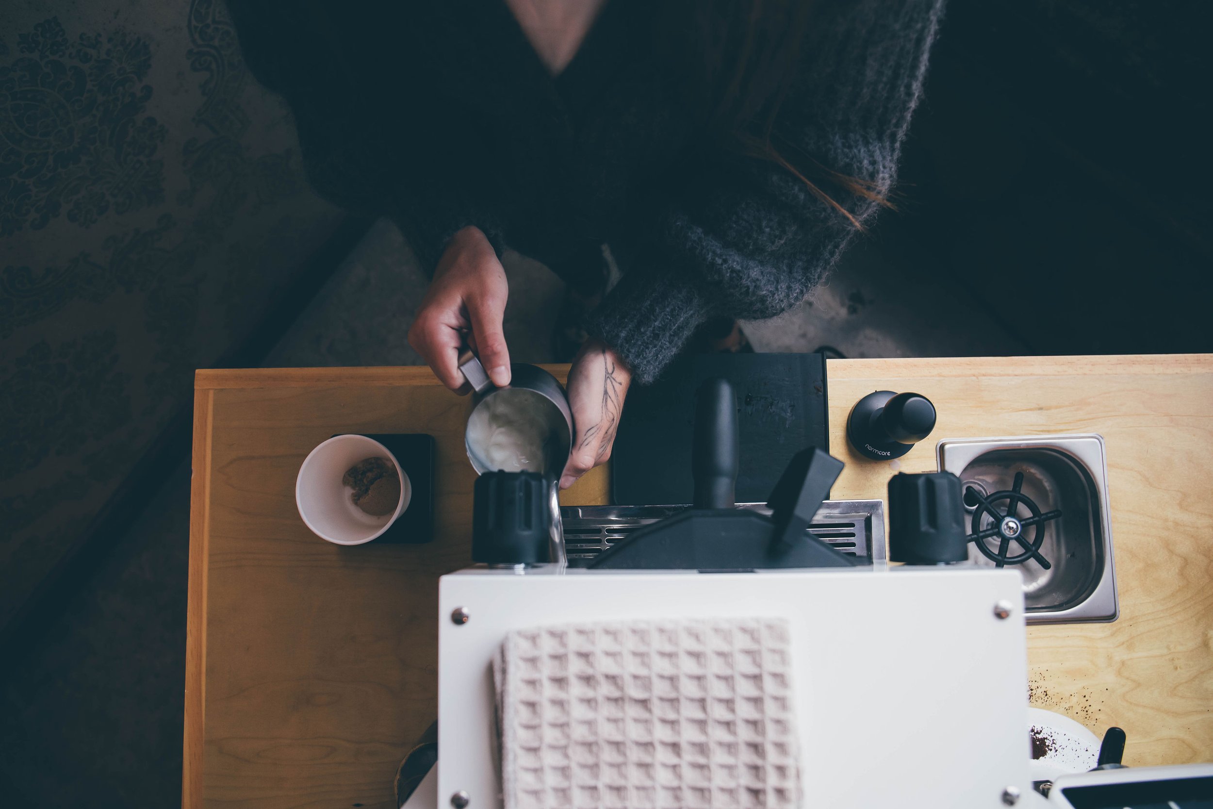 Coffee Cart Catering: A Refined Guide to Elevated Event Hospitality