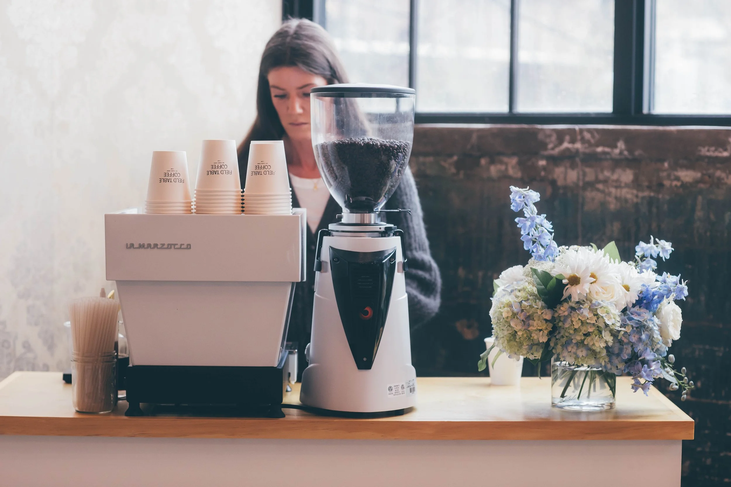Office Coffee Bar Ideas for Employee Appreciation Day in Milwaukee