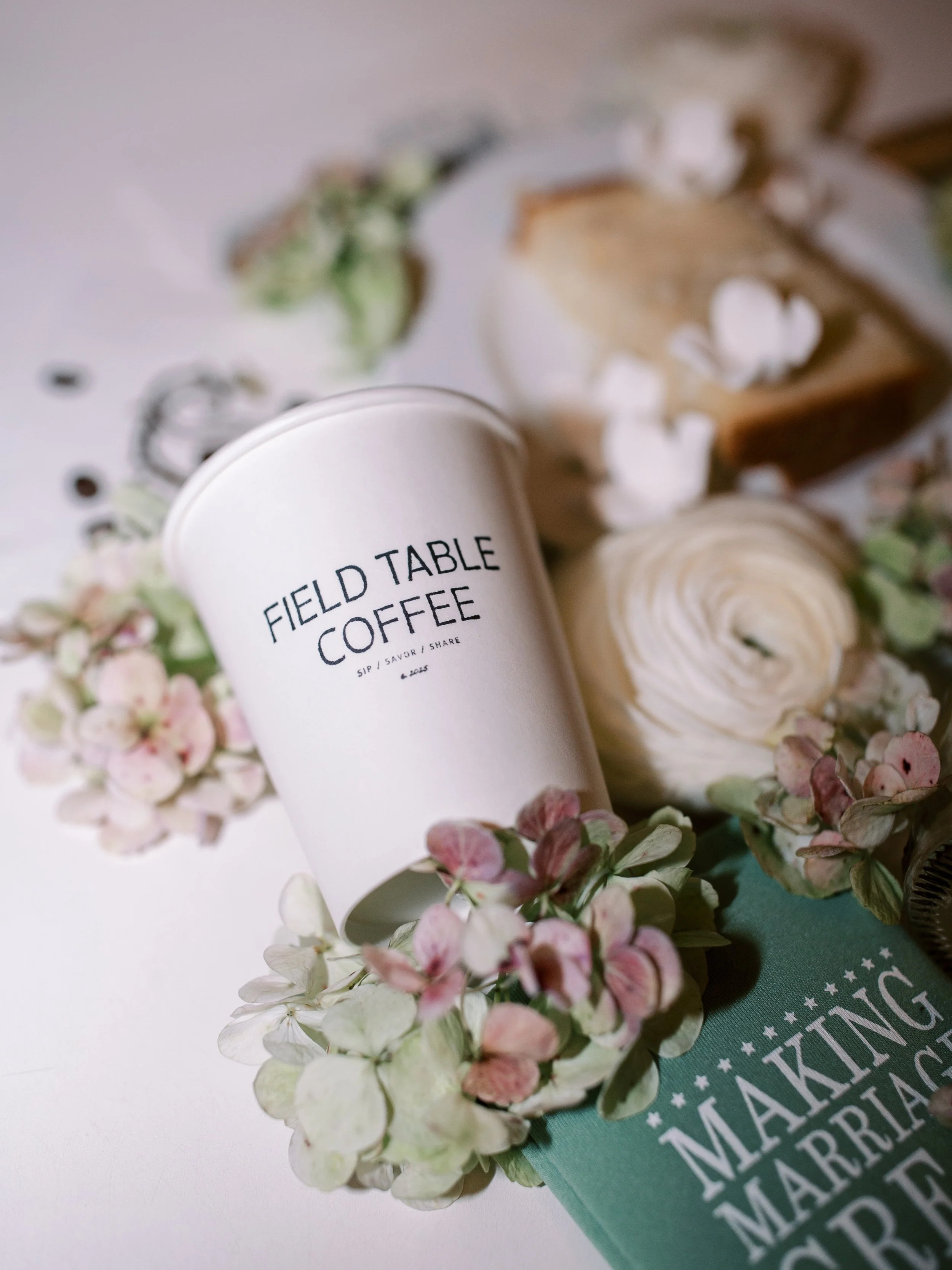 madison coffee cart catering