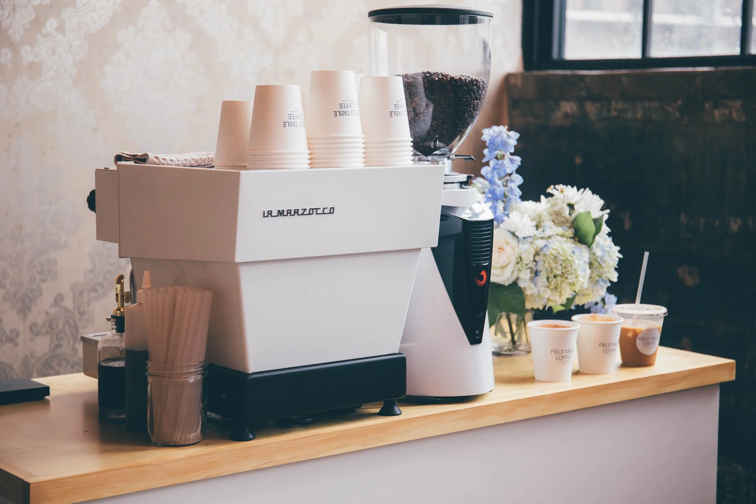 coffee catering door county