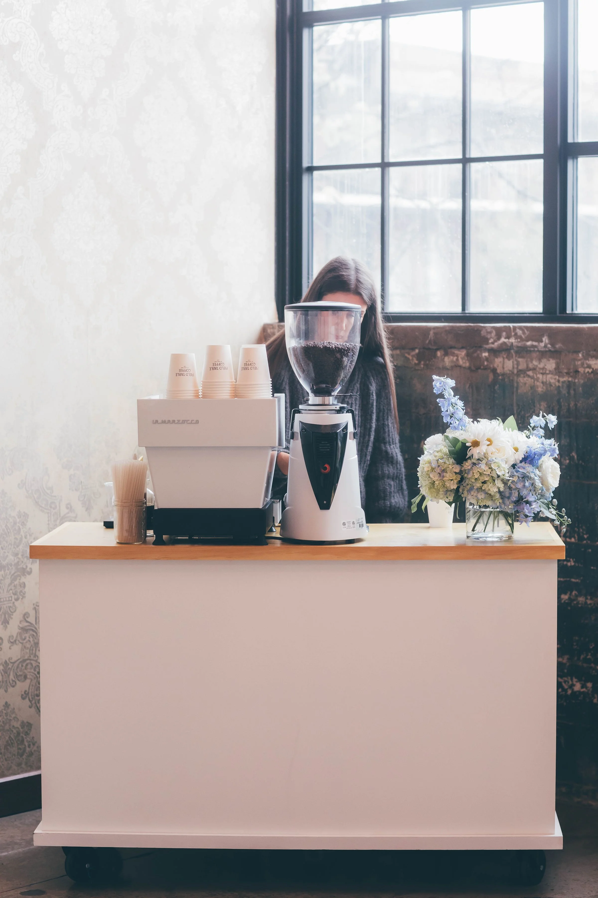 shreveport coffee cart