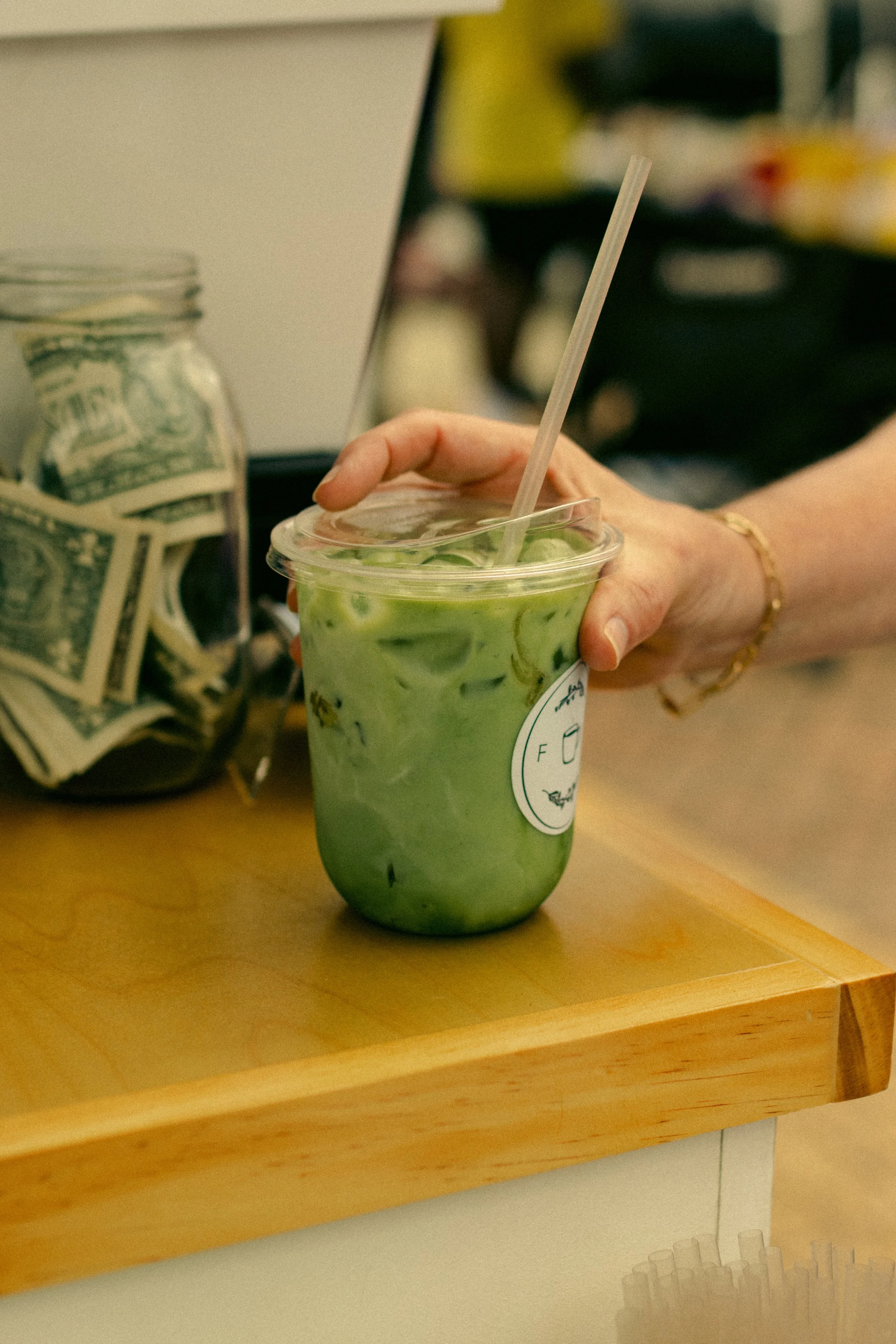 mobile matcha bar milwaukee