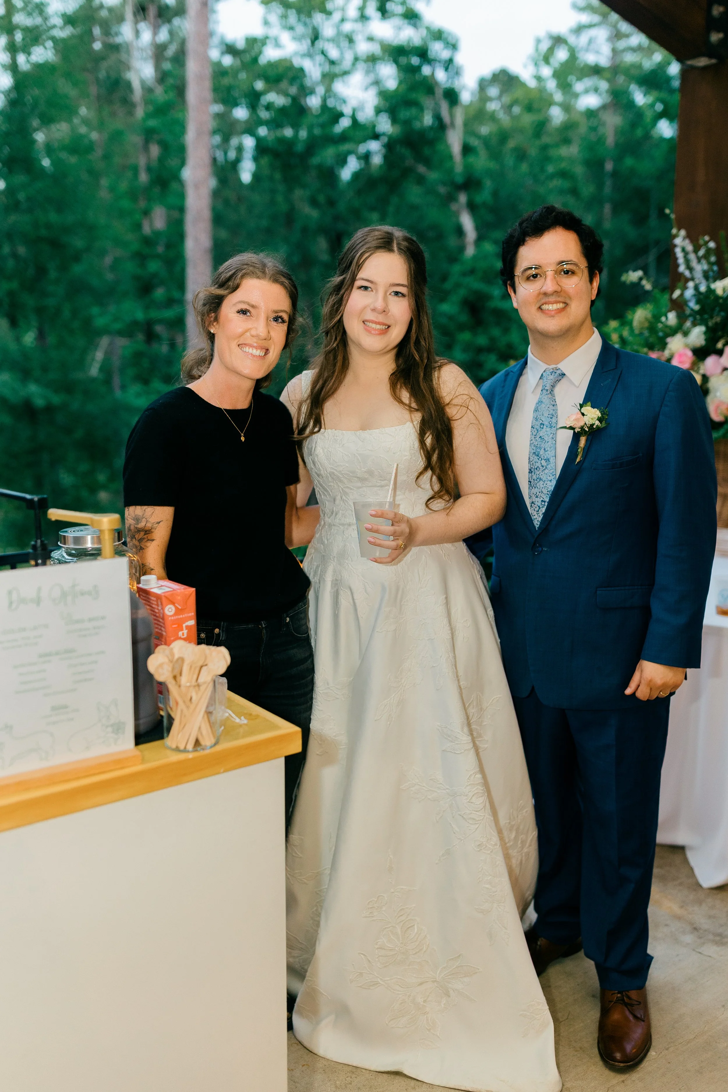 milwaukee mobile barista for weddings