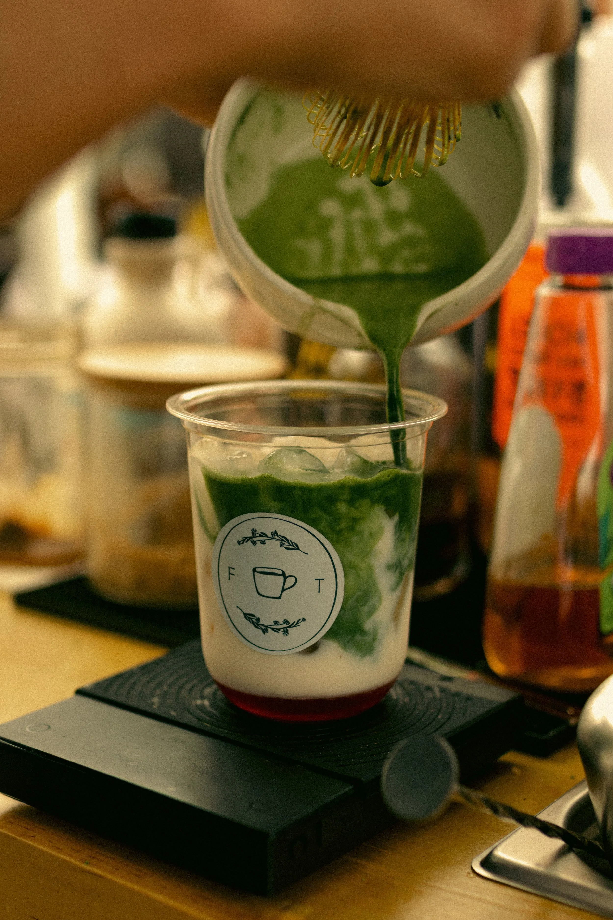 matcha catering milwaukee