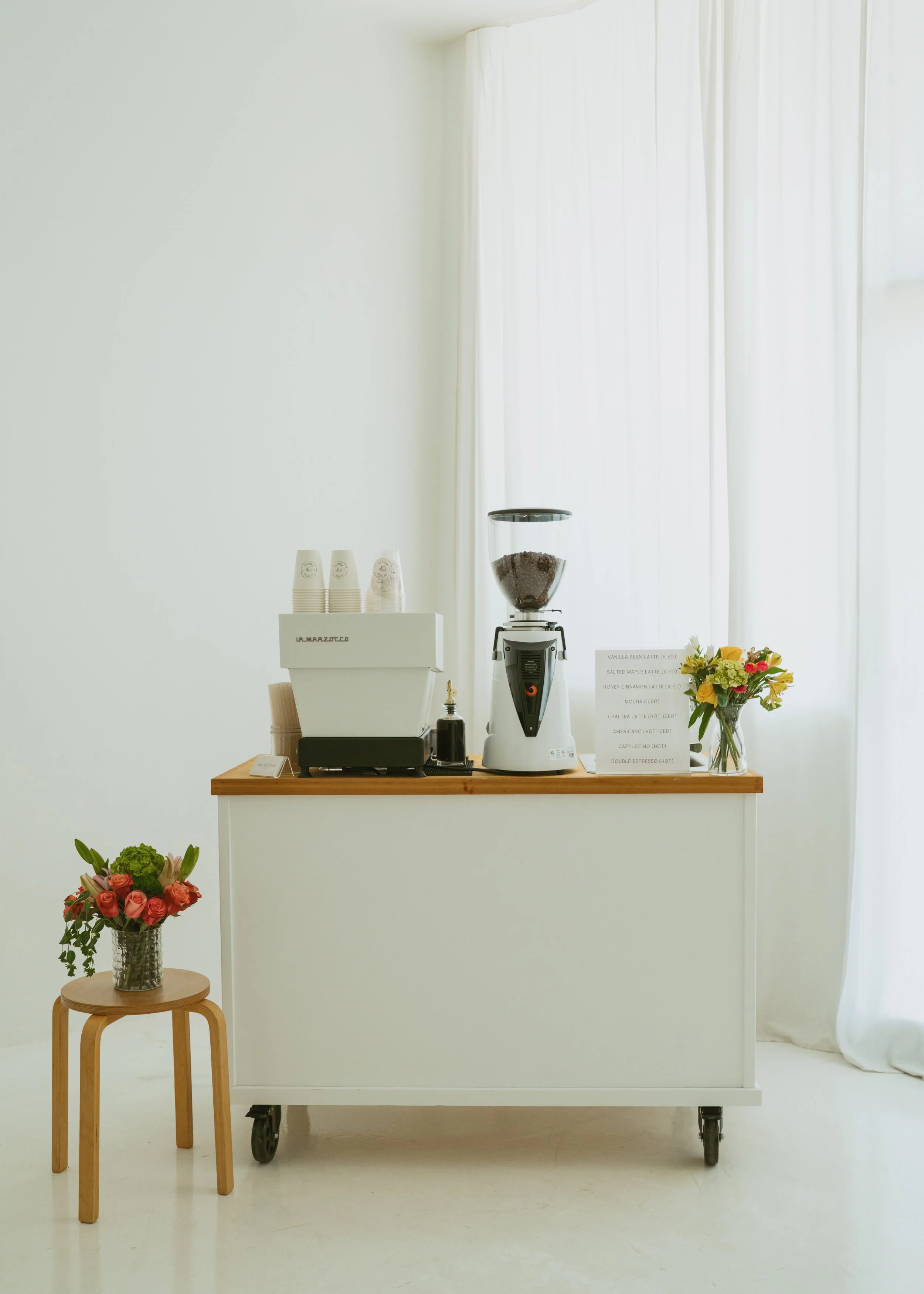 shreveport coffee cart