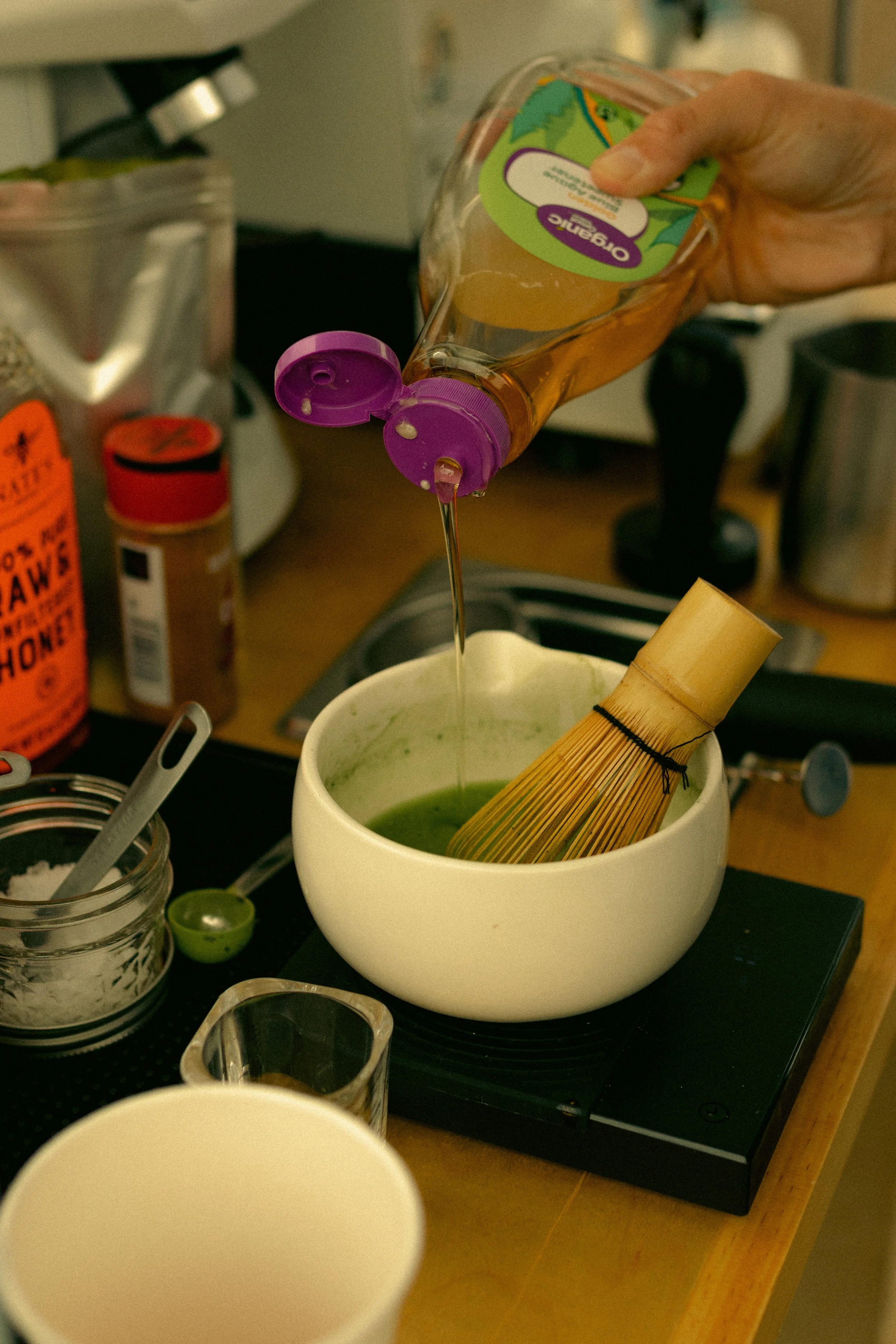 matcha bar in fond du lac