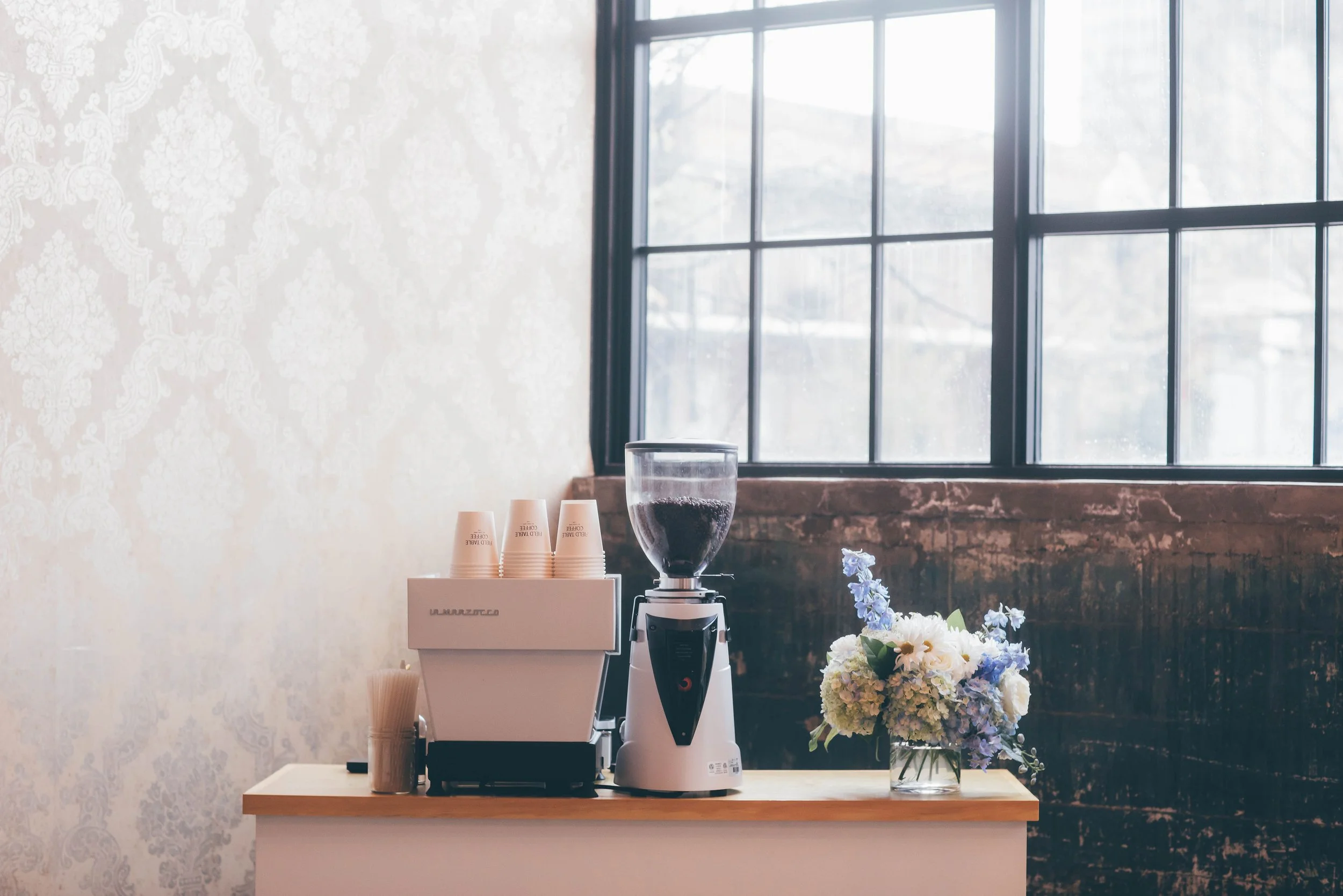 wedding coffee catering