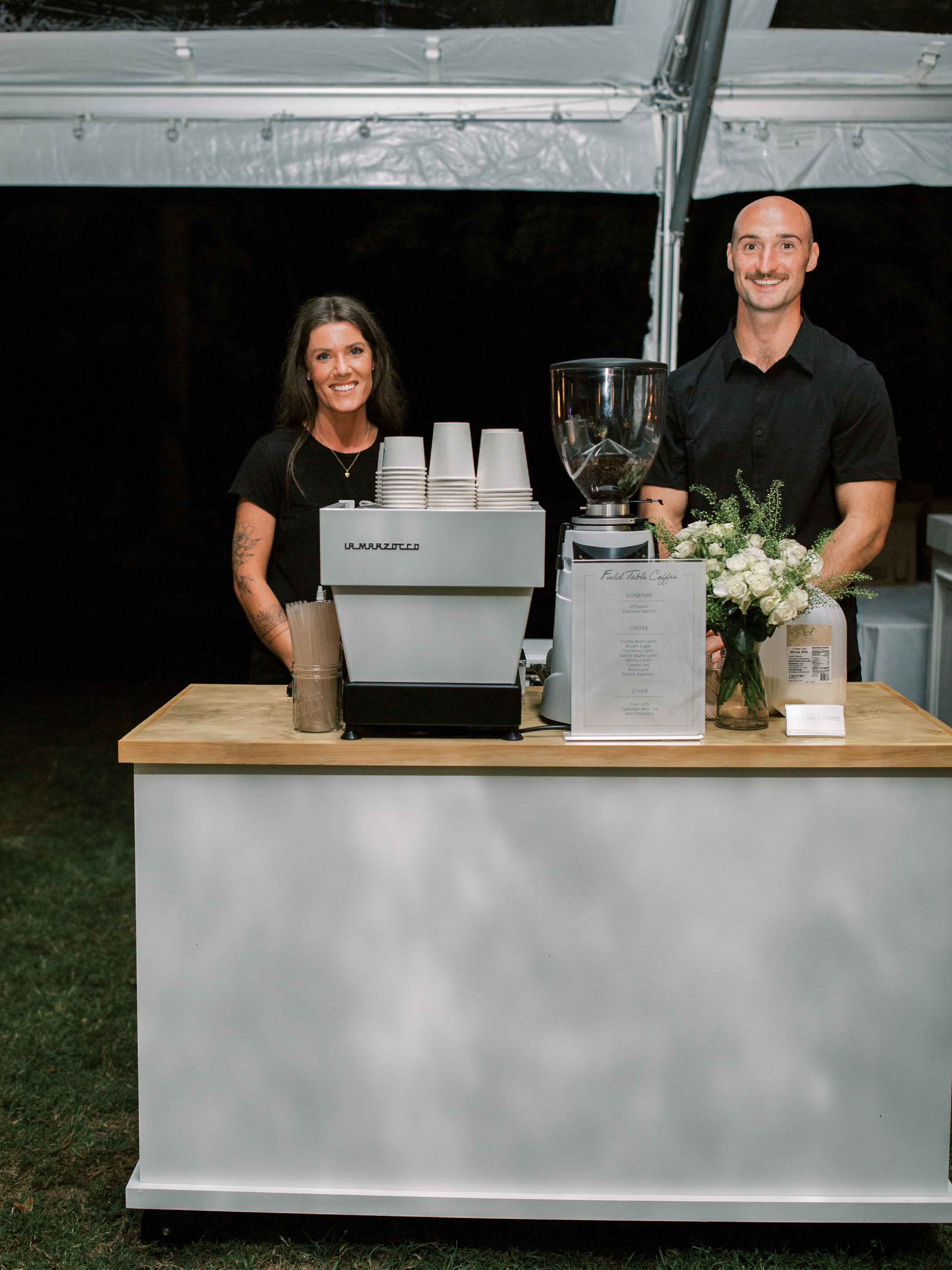 milwaukee mobile espresso bar