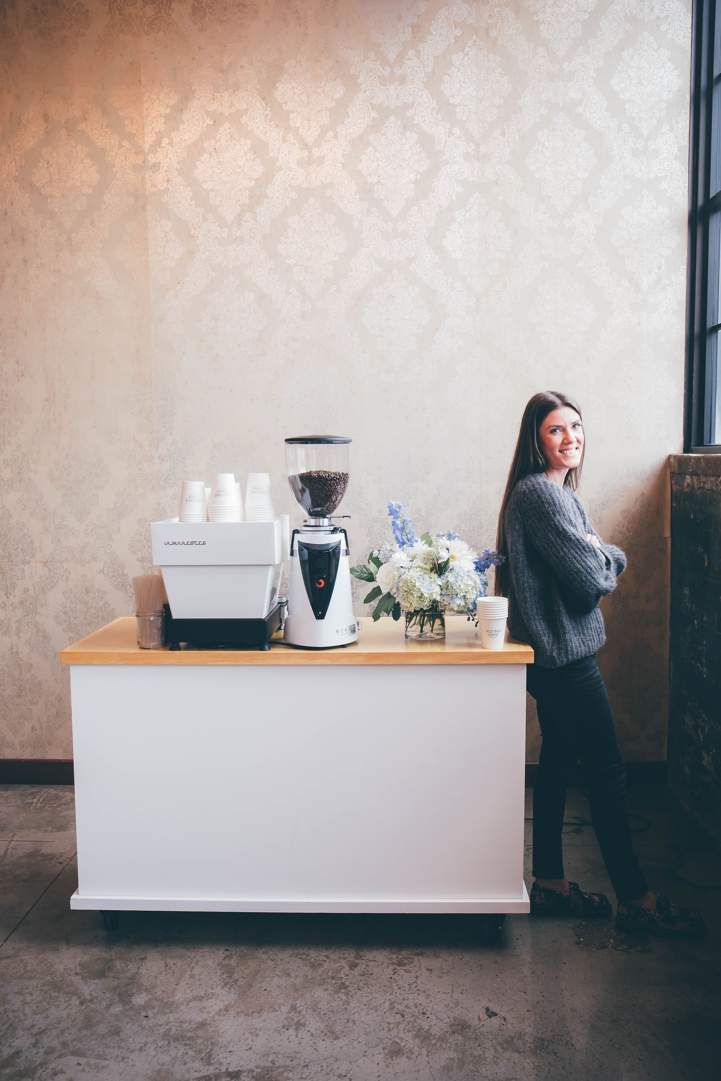 coffee catering milwaukee.
