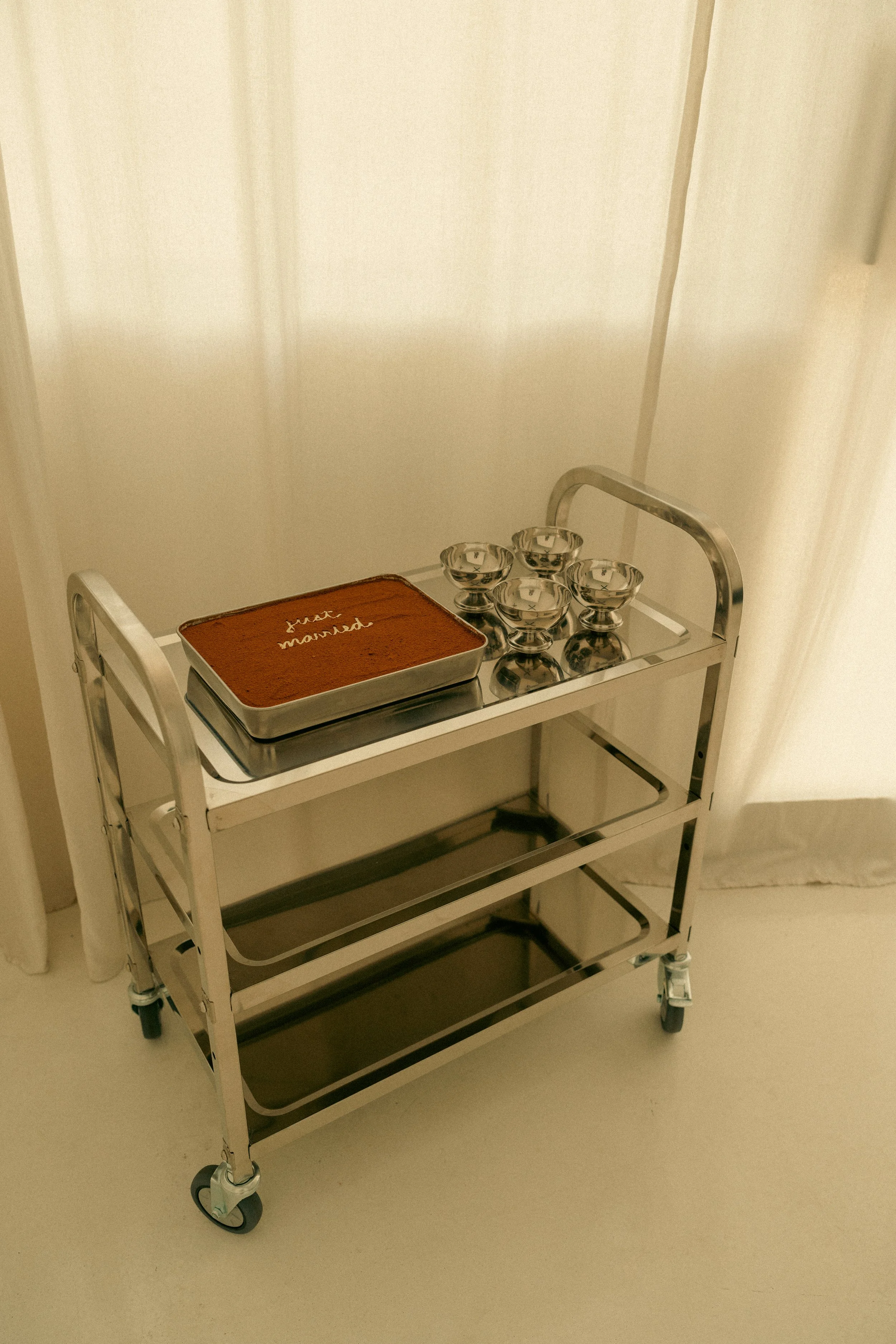tiramisu catering for parties in milwaukee