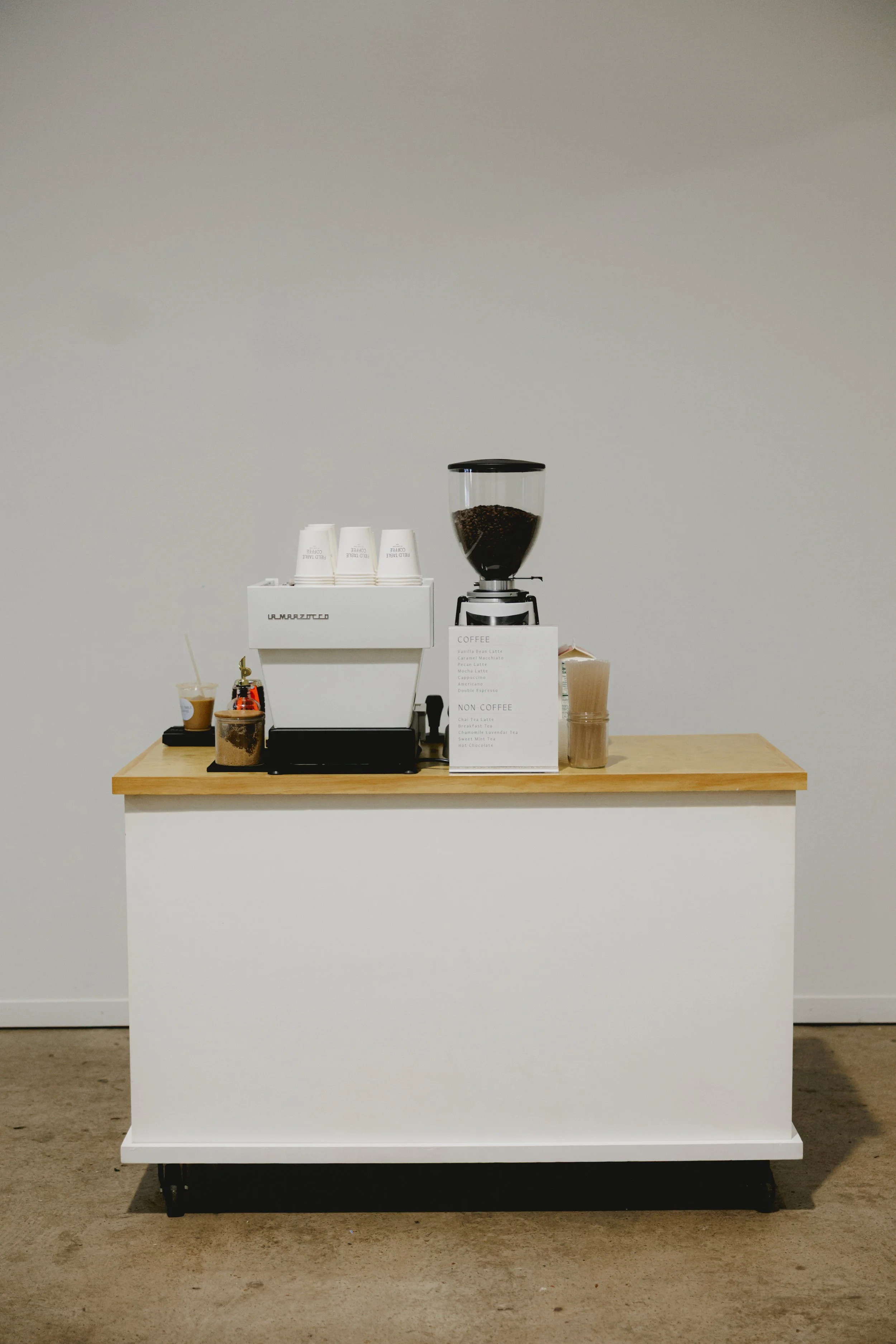 milwaukee mobile espresso bar