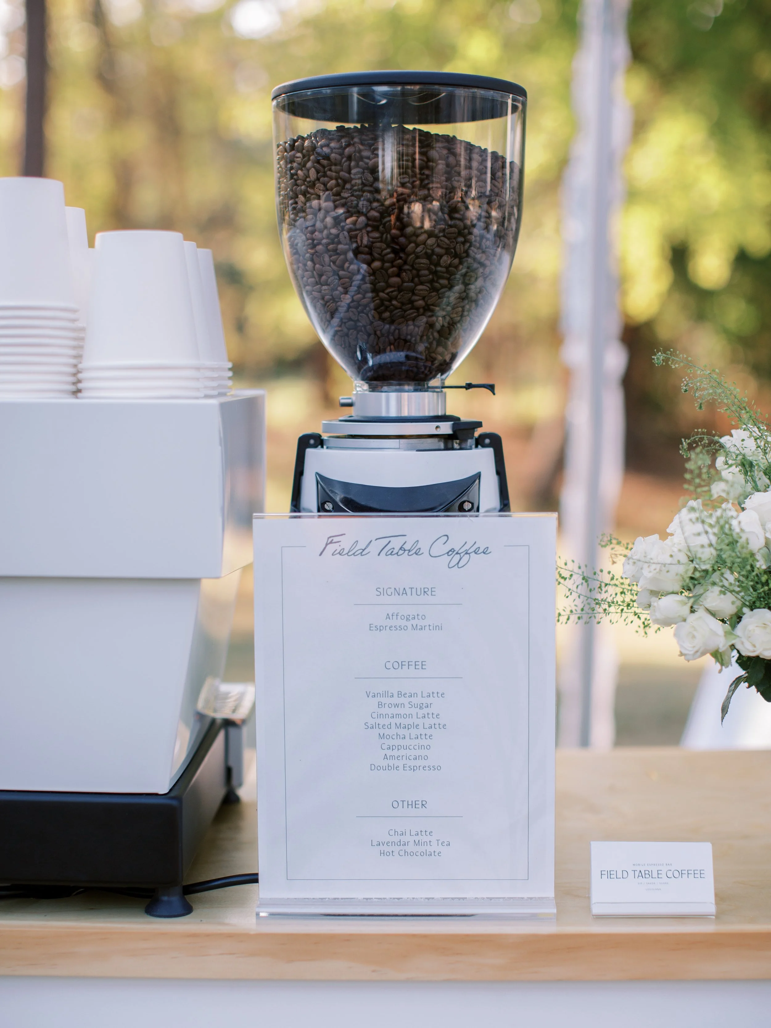shreveport mobile barista