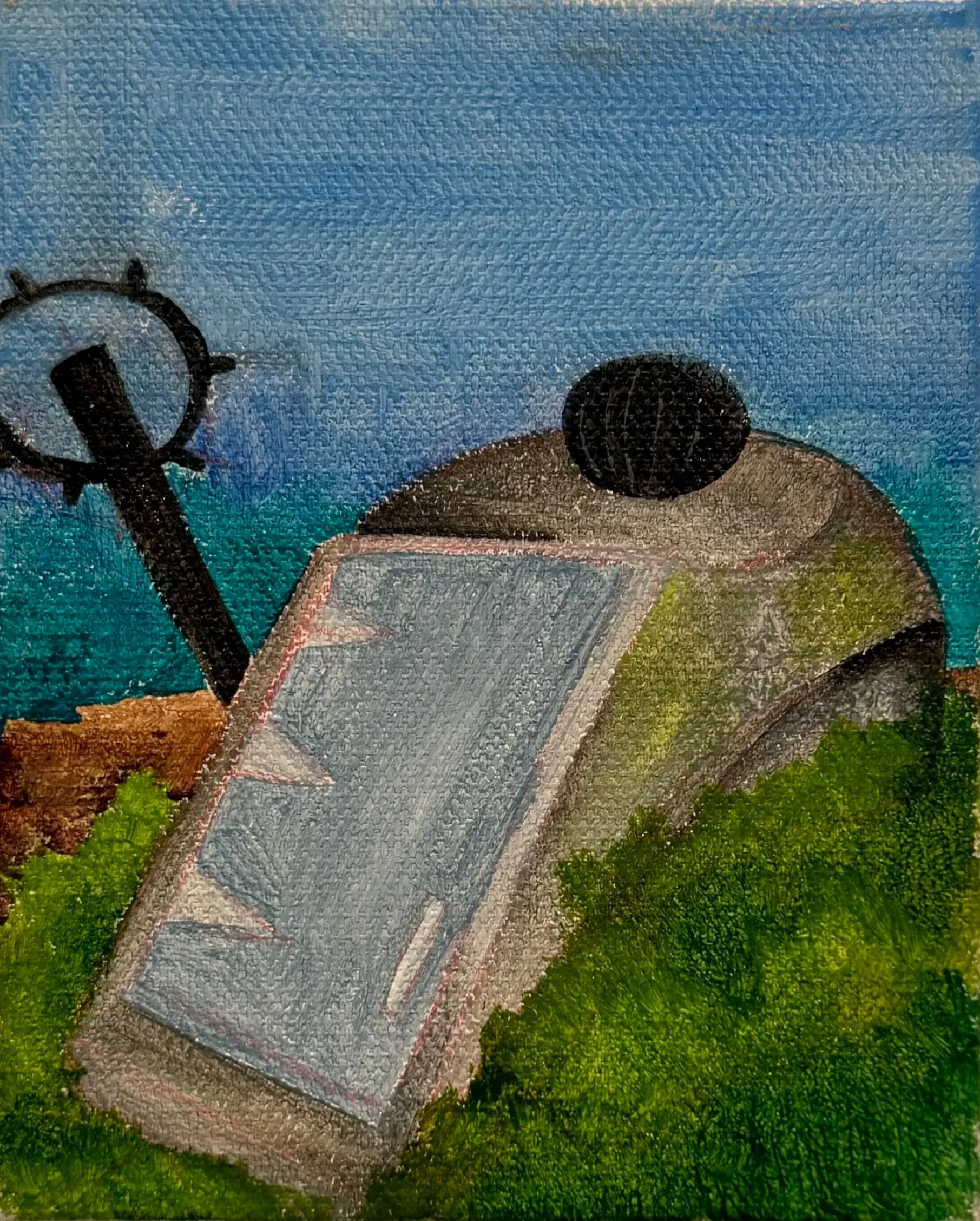 (slide down) My Cellar Door