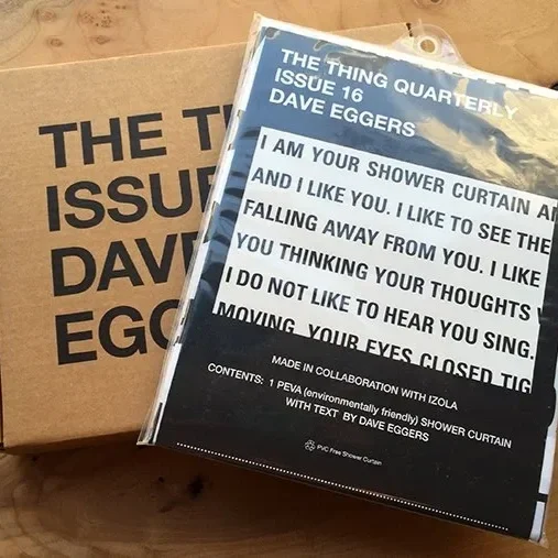 The Thing Quarterly, Issue 16