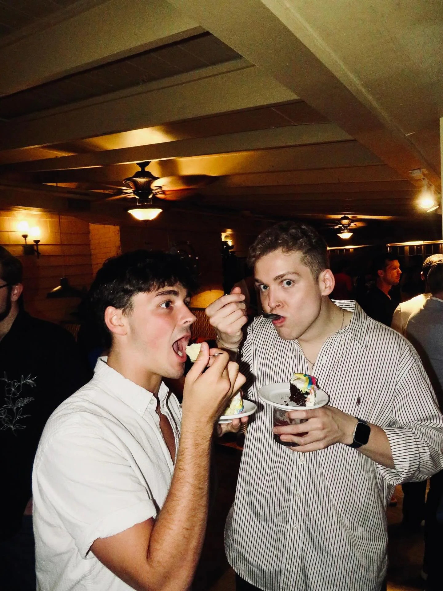 Rhode Island so far🥧