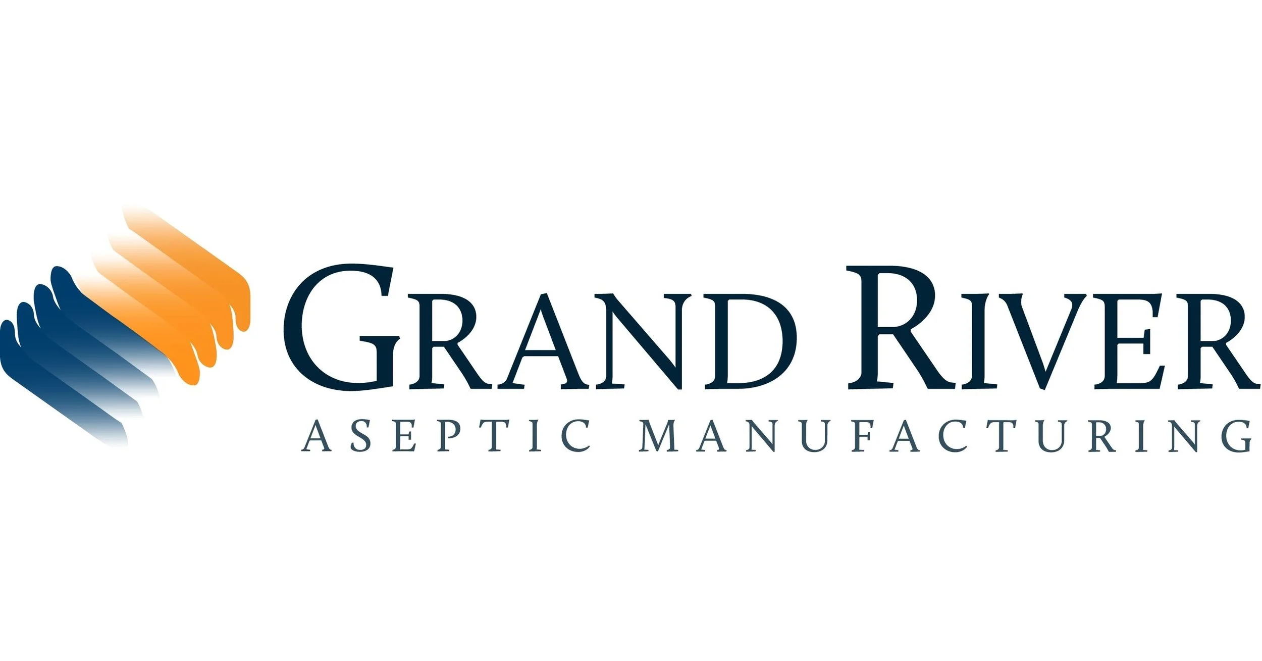 Grand River Aseptic Manufacturing logo