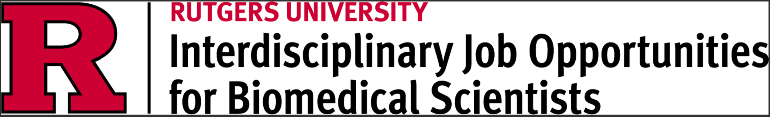 Rutgers iJOBS logo