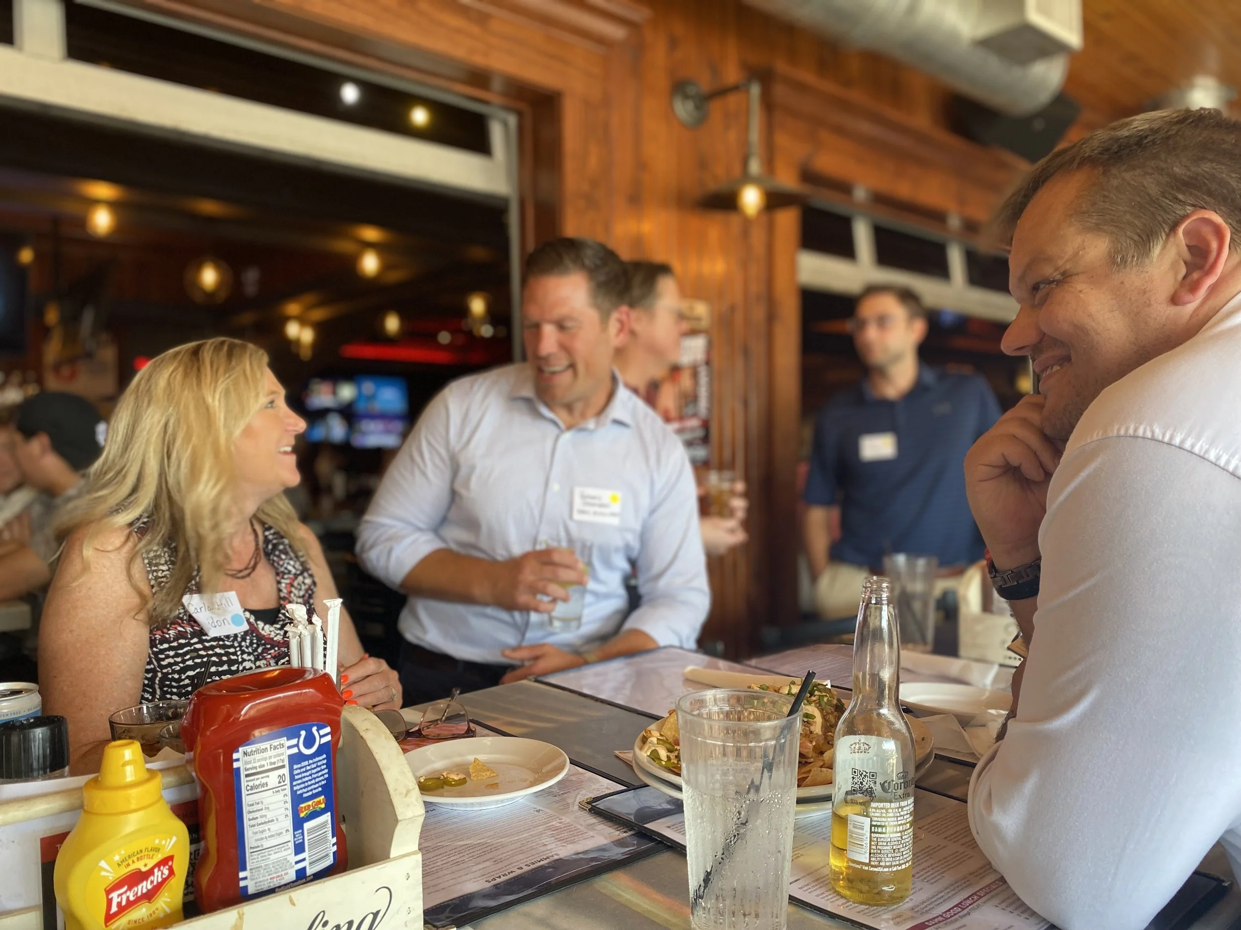 INBPNG networking event
