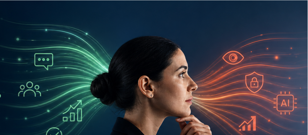 The Invisible Architecture: How AI is Changing Human Behavior