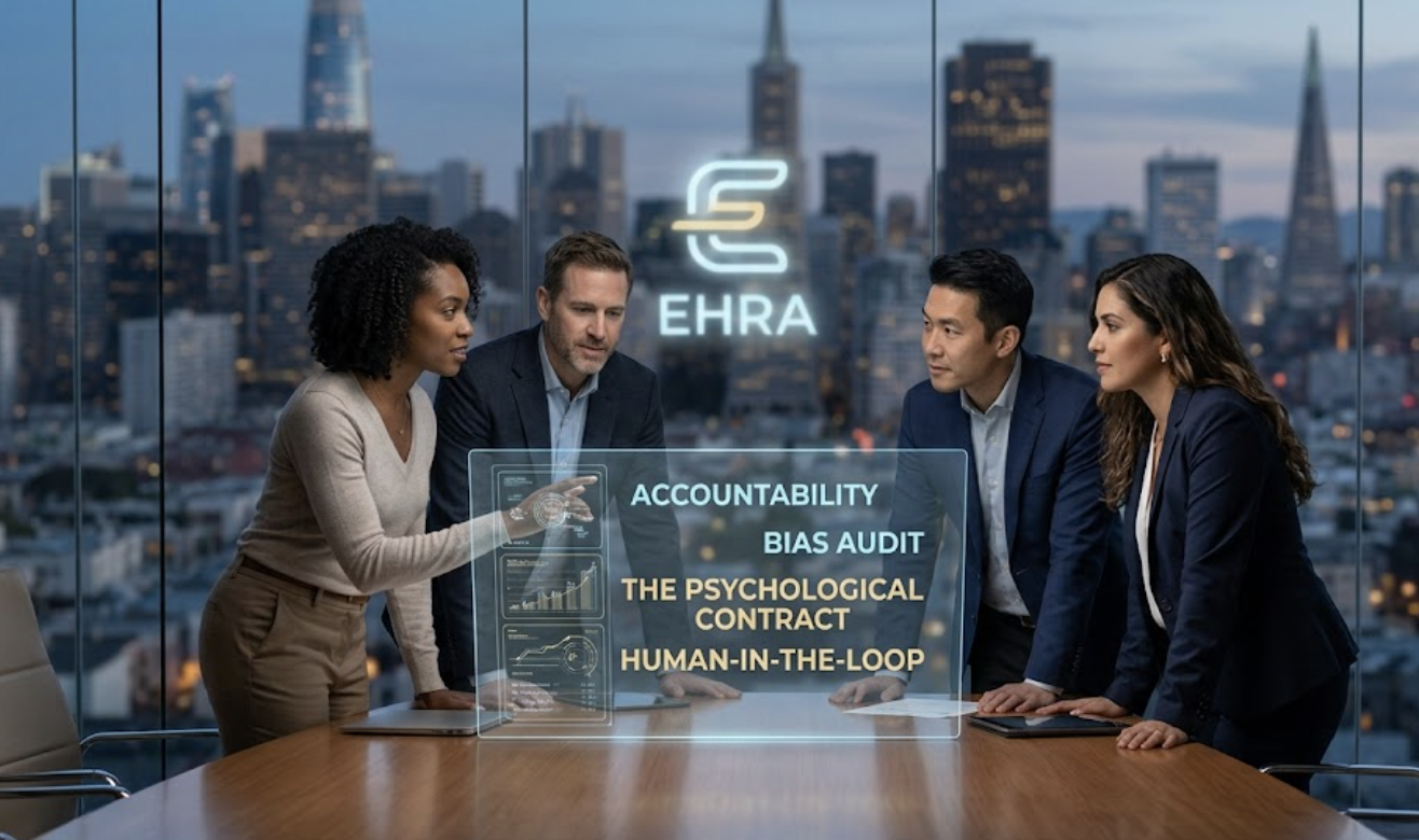 AI Enabled Workforce: Accountability When it All Goes Wrong