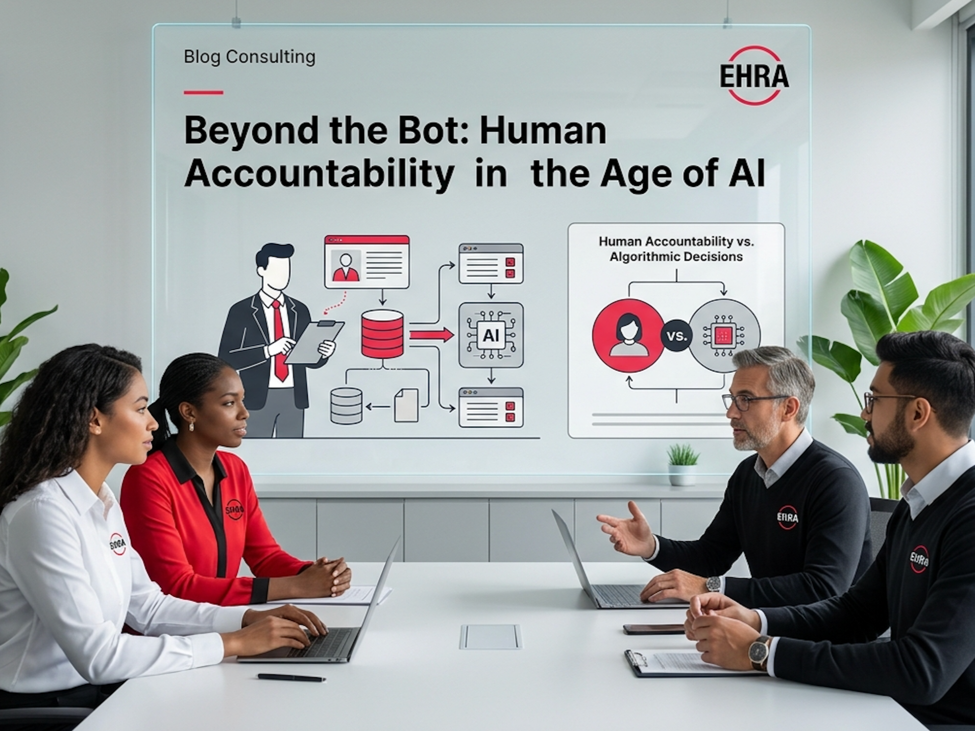 Blaming AI: The Dangerous Trend of Treating Technology Like a Person