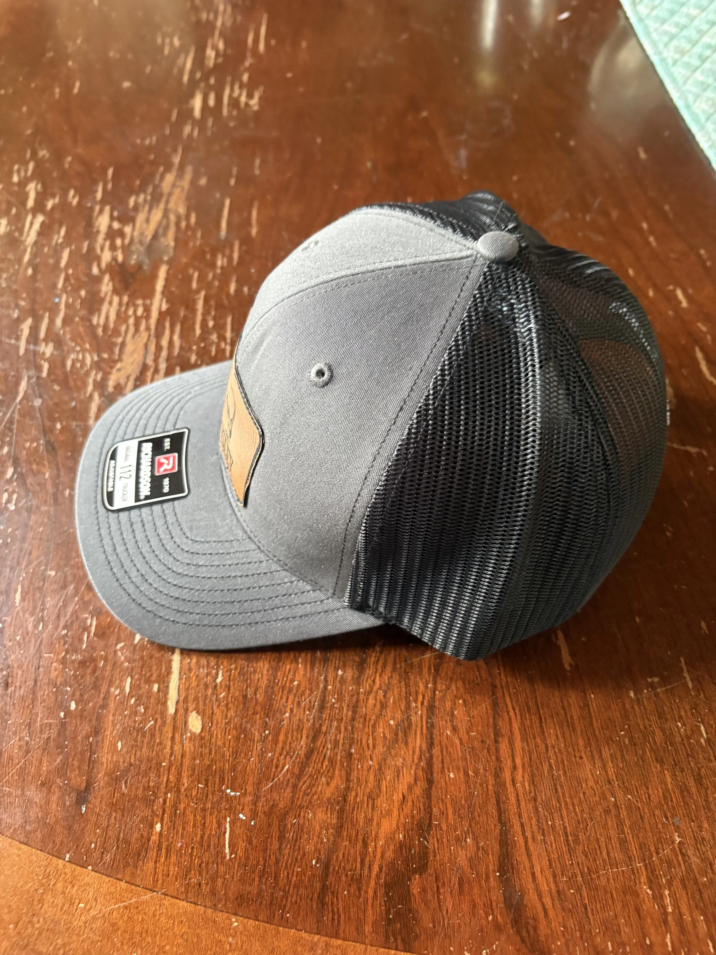 Trucker Hat Grey